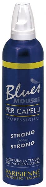 BLUES silně tužící pěnové tužidlo 400ml