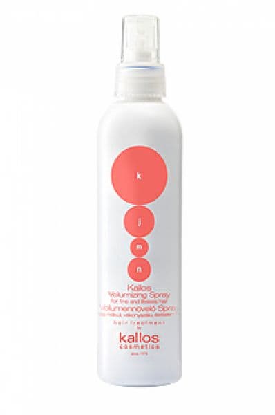 Kallos KJMN Volumizing Spray - sprej pro objem vlasů, 200 ml