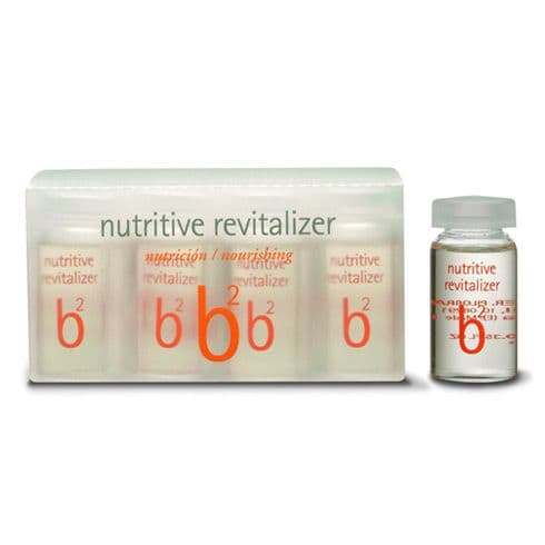 Broaer Nutritive Revitalizer - regenerační tonikum na vlasy 12x10 ml