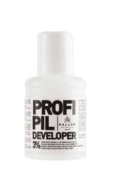 Kallos ProfiPil Developer - krémový oxidant 3%, 60 ml