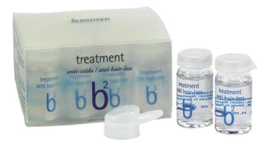 Broaer Treatment Anti Hair-Loss - tonikum proti padání vlasů 12x10 ml
