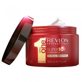 VÝPRODEJ: Uniq ONE SUPER 10R  VLASOVÁ MASKA, 300 ml