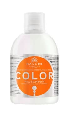 Kallos COLOR Shampoo - šampon na barvené vlasy 1000 ml