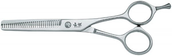 KASHO Wasabi WST-230 - 5,5" - efilační nůžky - 30 zoubků - spodní čepel