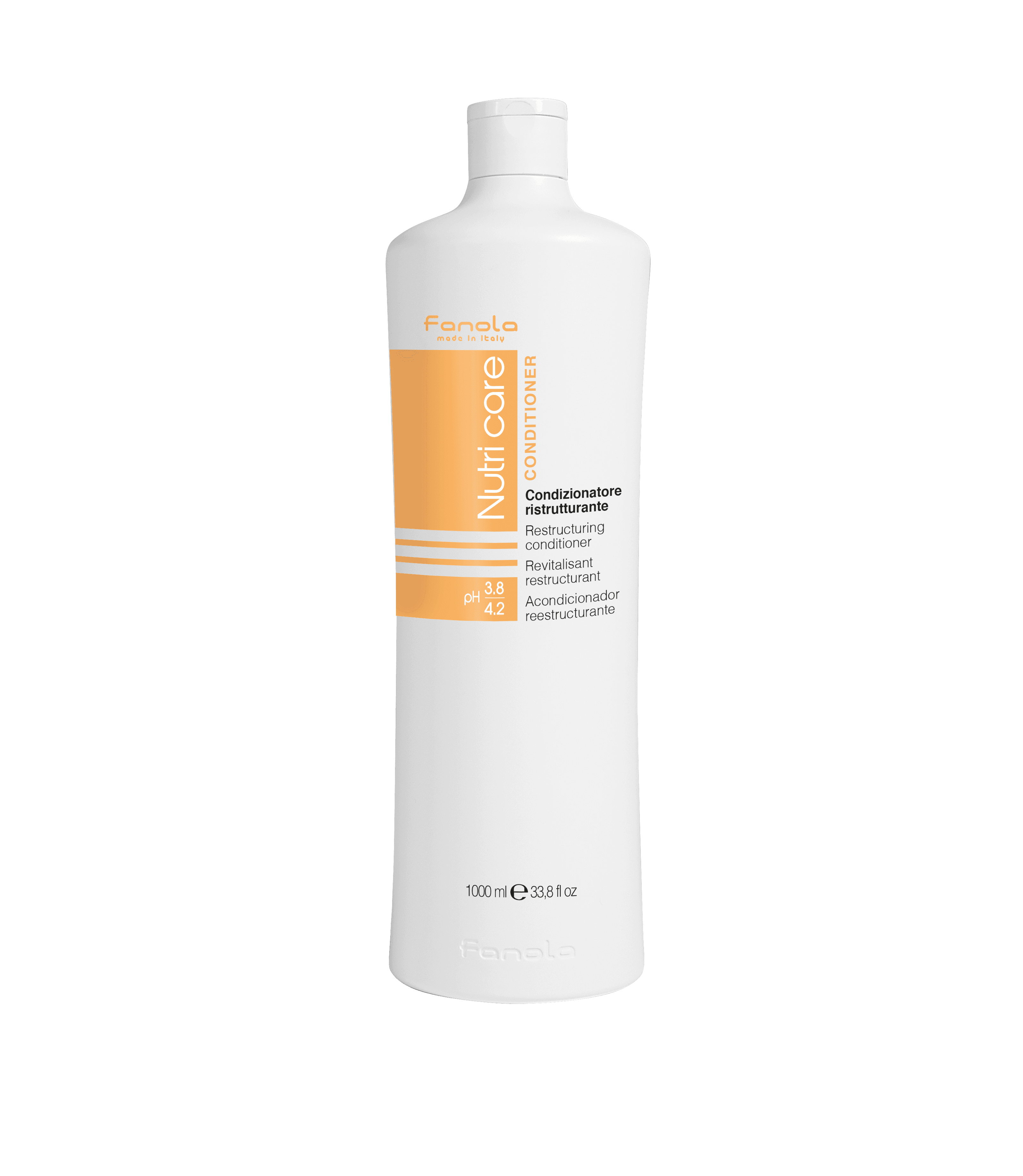 Fanola Nourishing conditioner - výživný kondicionér na suché a poškozené vlasy kondicionér 1000 ml