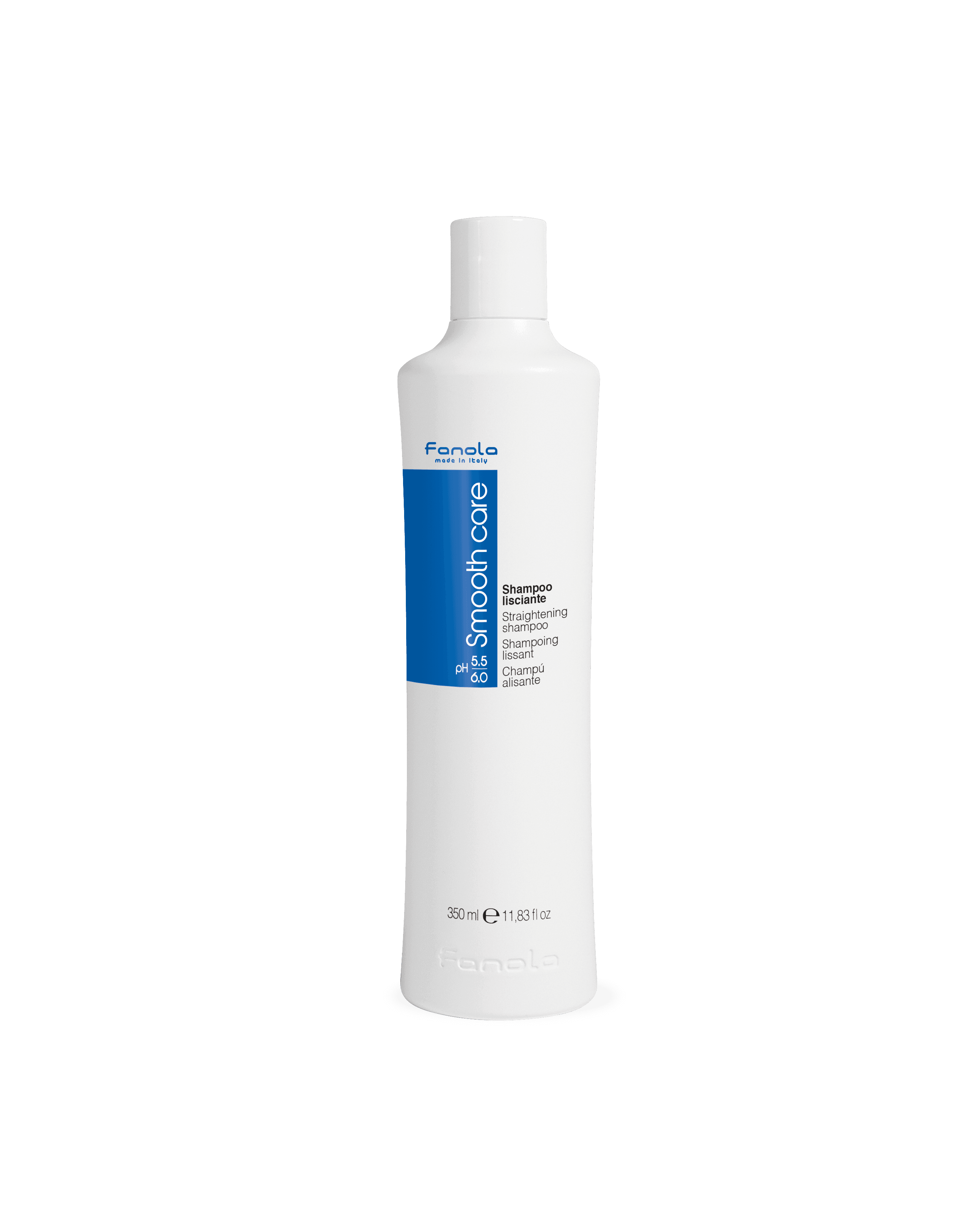 DOPRODEJ: Fanola Smooth Care Shampoo - uhlazující šampon na nepoddajné vlasy Šampon 350 ml