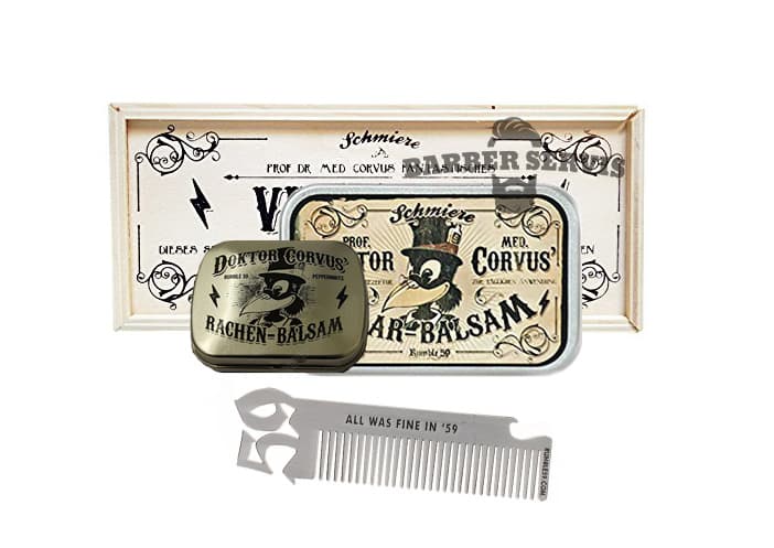 VÝPRODEJ: Schmiere - Dr. Corvus Vital Set - 59
