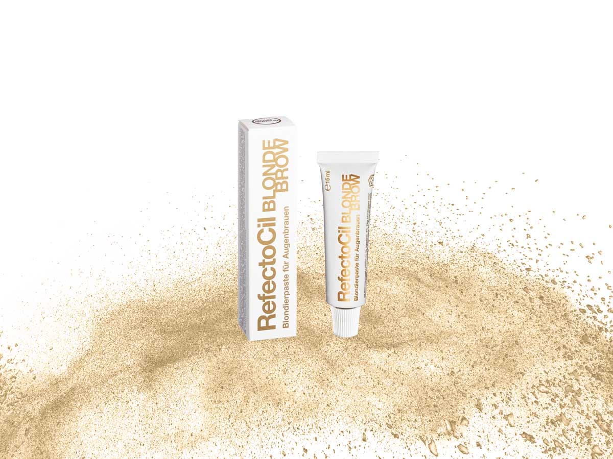 RefectoCil - barvy na obočí a řasy a bradu 0 zesvětlovač blond, 15 ml