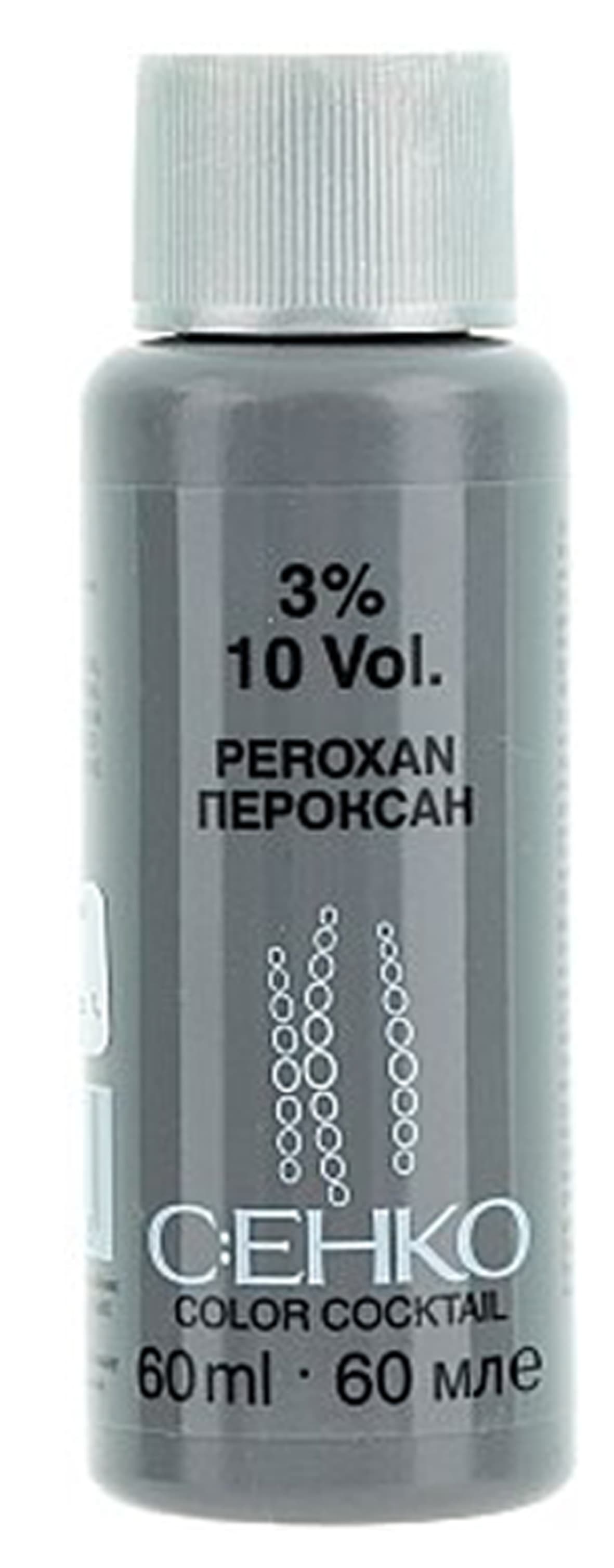 C: EHKO PEROXID - krémový oxidant 3%, 60ml