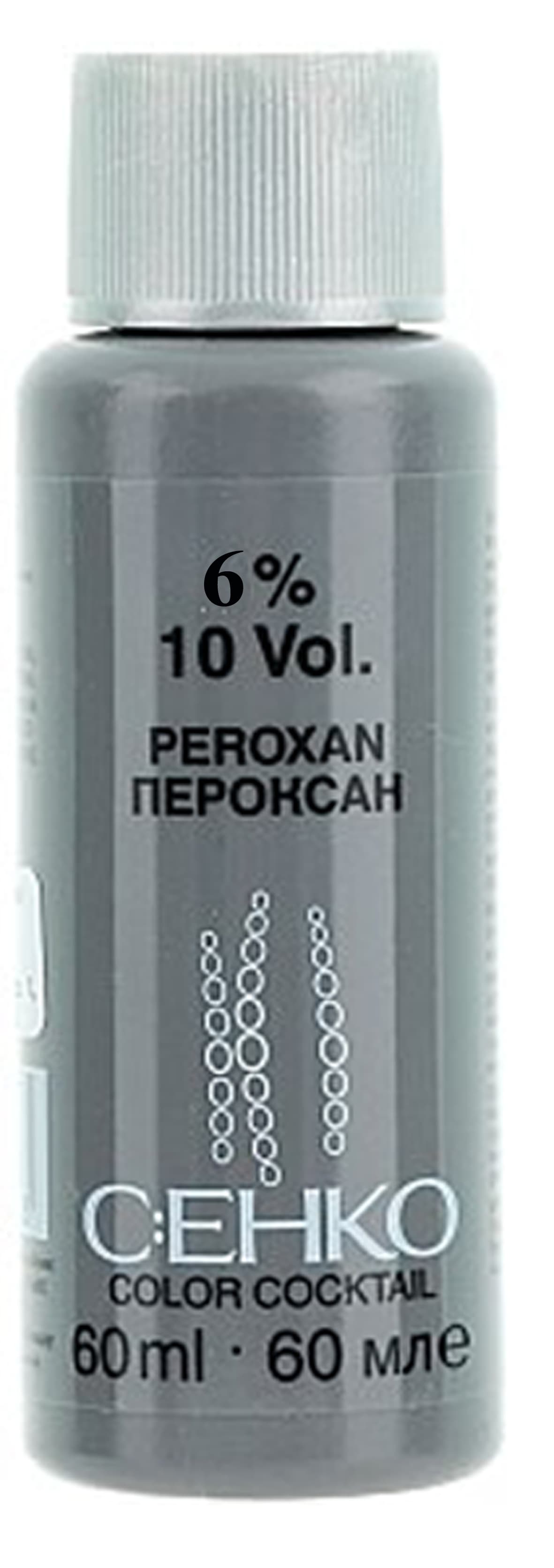 C: EHKO PEROXID - krémový oxidant 6%, 60 ml