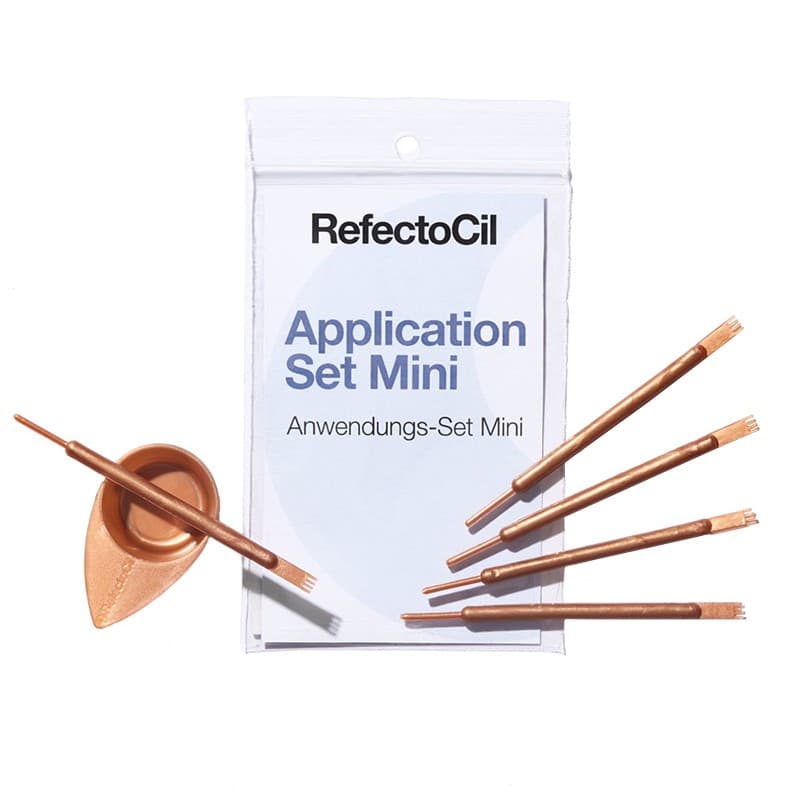 RefectoCil GOLD - aplikační sada, 1 ks