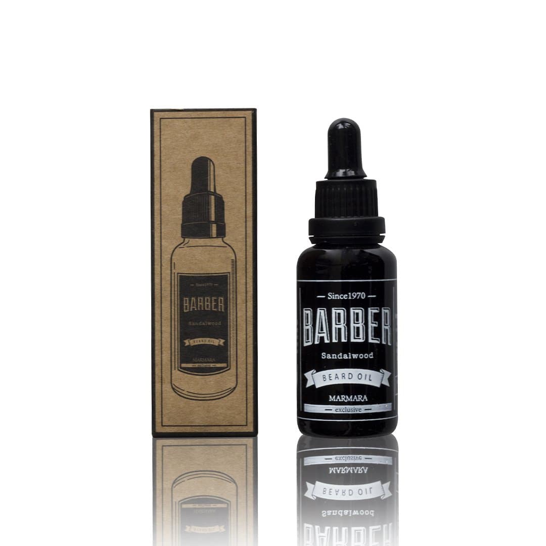 Marmara Beard Oil - olej na bradu, 30 ml