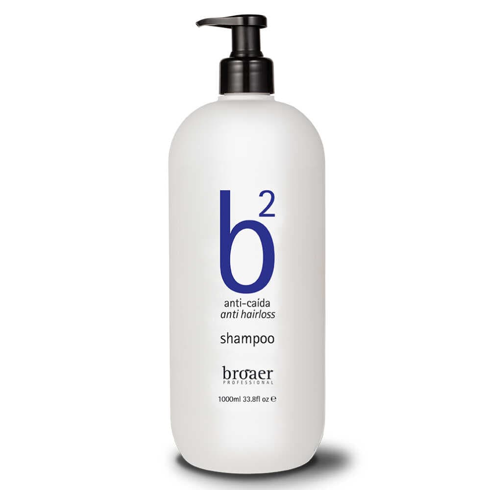 ​Broaer Anti Hair Loss Shampoo - šampon proti vypadávání vlasů 1000 ml