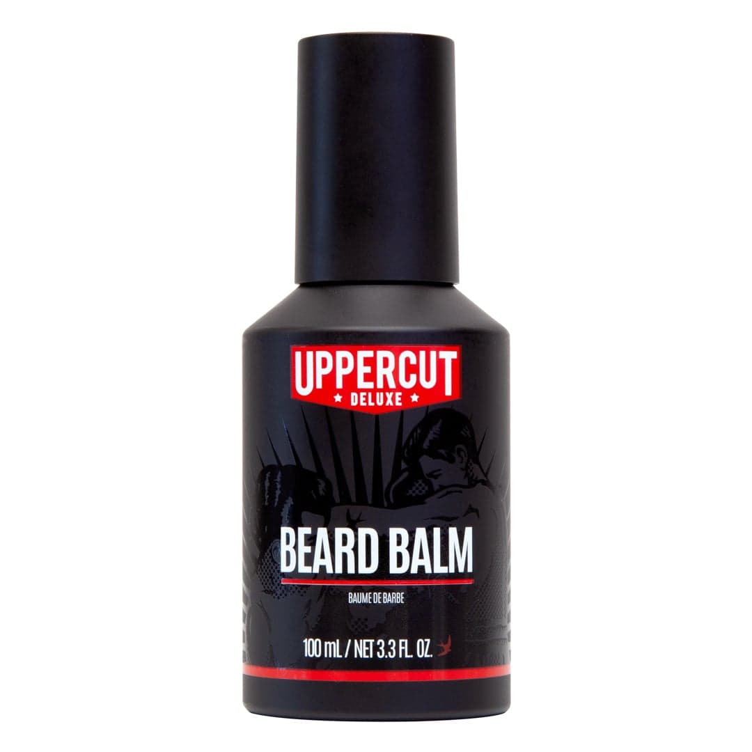 VÝPRODEJ: Uppercut Deluxe  Beard Balm - balzám na bradu, 100 ml