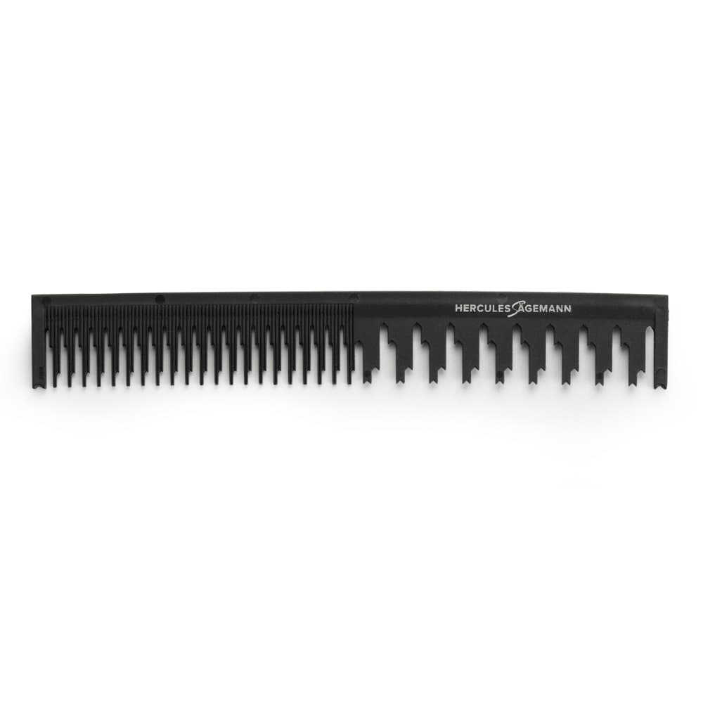 VÝPRODEJ: Hercules Sägemann Short Cut Tiger Premium Comb - premiový efilační hřeben pro krátké střihy No.1 (1726)