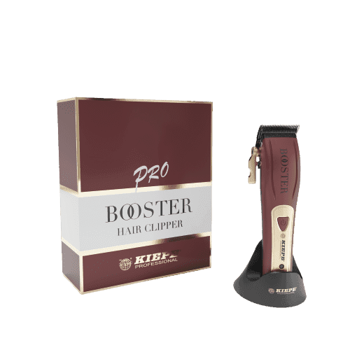 Kiepe Booster Hair Clipper 6333 - střihací strojek na akumulátor + minerálny olej M22, 100ml