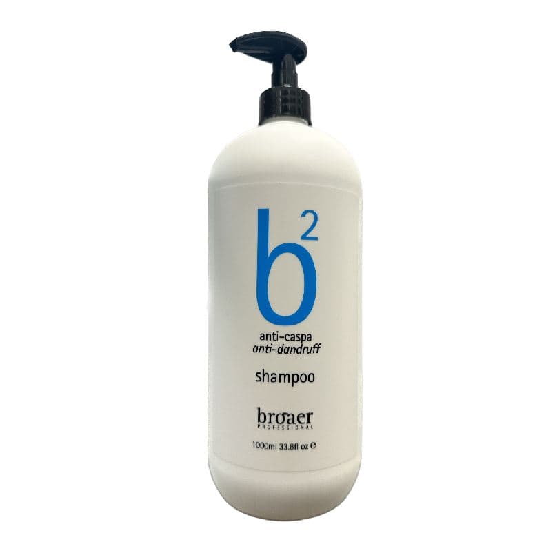 Broaer Anti Dandruff Shampoo - šampon proti lupům 1000 ml