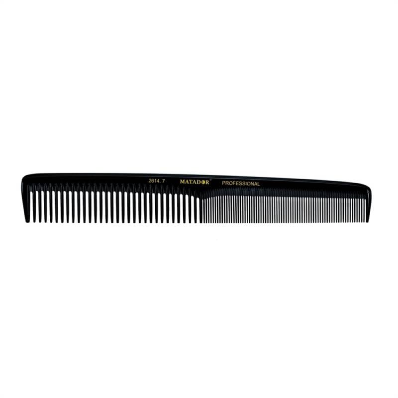 Matador Comb 2614 (2614/7) - kombinovaný hřeben (17.5cm)