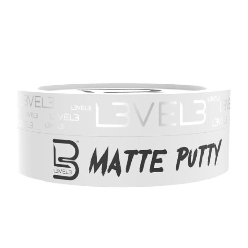 L3VEL3 Matte Putty - matná pasta, 150 ml