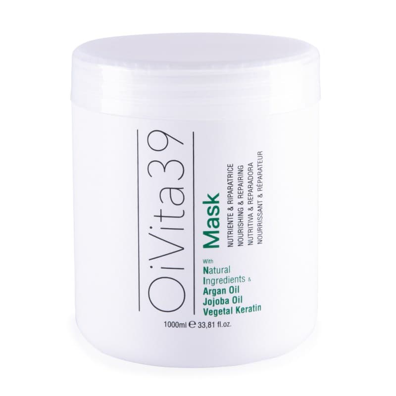 OiVita39 Nourishing and Repairing Mask - vyživní a rekonstrukční maska, 1000 ml