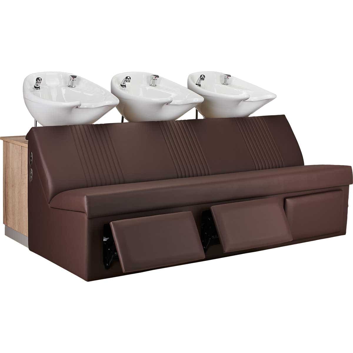 Ayala Mali Sofa III - mycí box pro 3 osoby