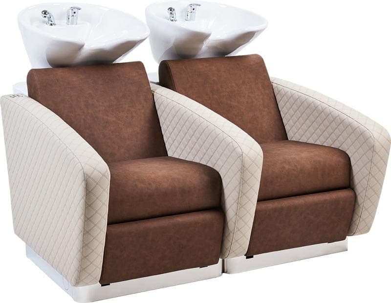 Ayala Rialto Sofa - mycí box pro 2 osoby