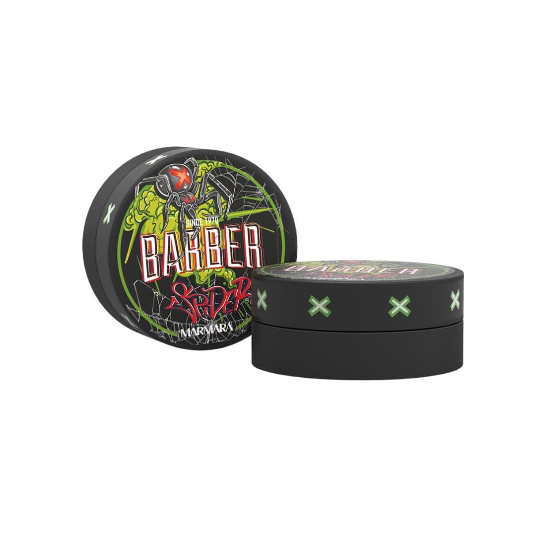 Marmara Barber Spider Wax - vláknitý vosk s texturou a silnou fixací, 150ml