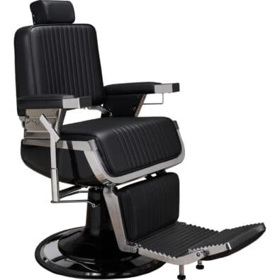 Ayala Barber Dark - barber křeslo