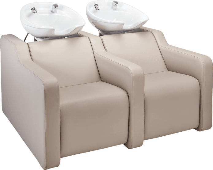 Mila Alba Sofa - mycí box pro 2 osoby