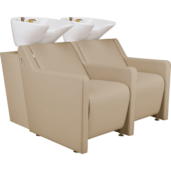 Mila Gloria Sofa - mycí box pro 2 osoby