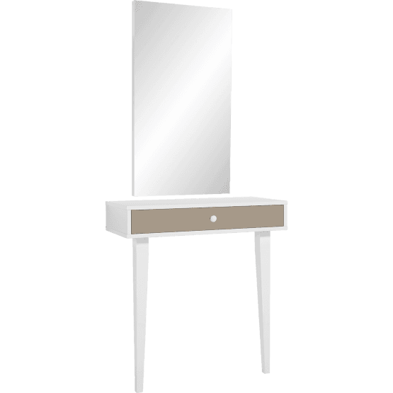 Mila Linea I - obsluha se zrcadlem