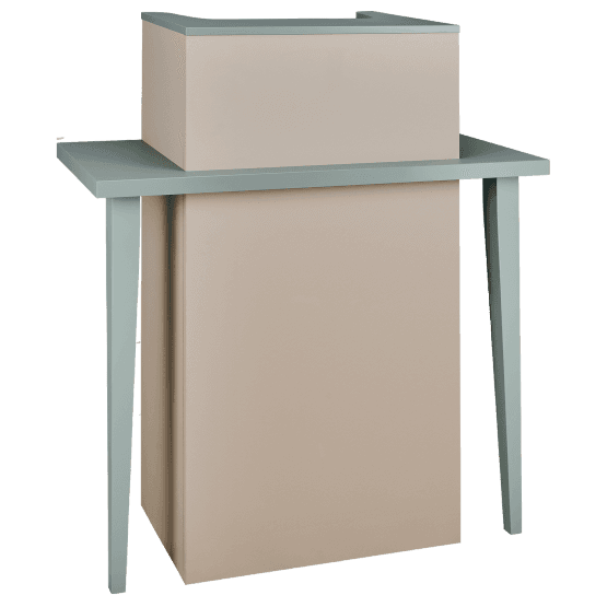 Mila Linea S - recepce