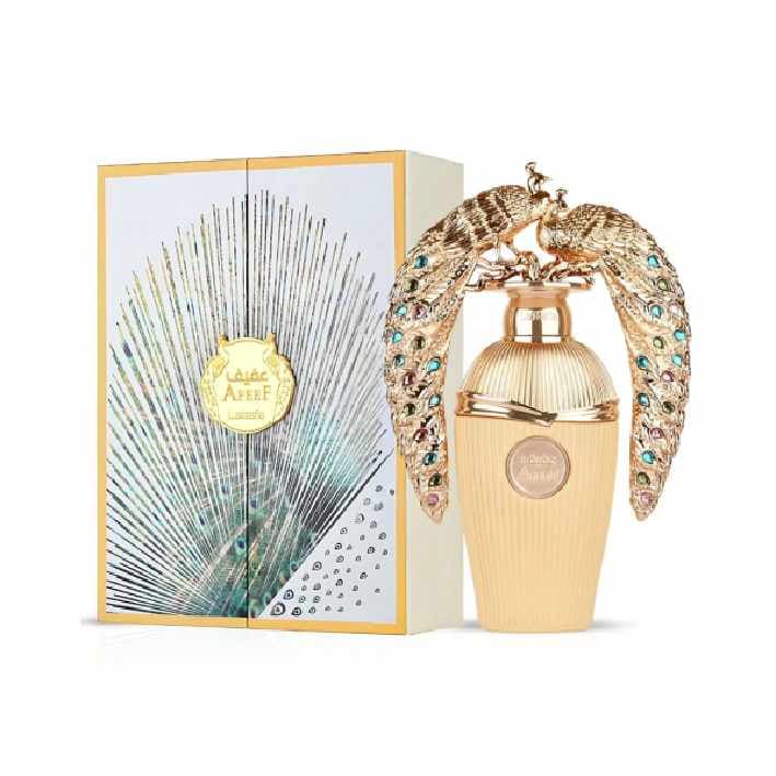 Lattafa AFEEF - unisex parfém EDP, 100 ml