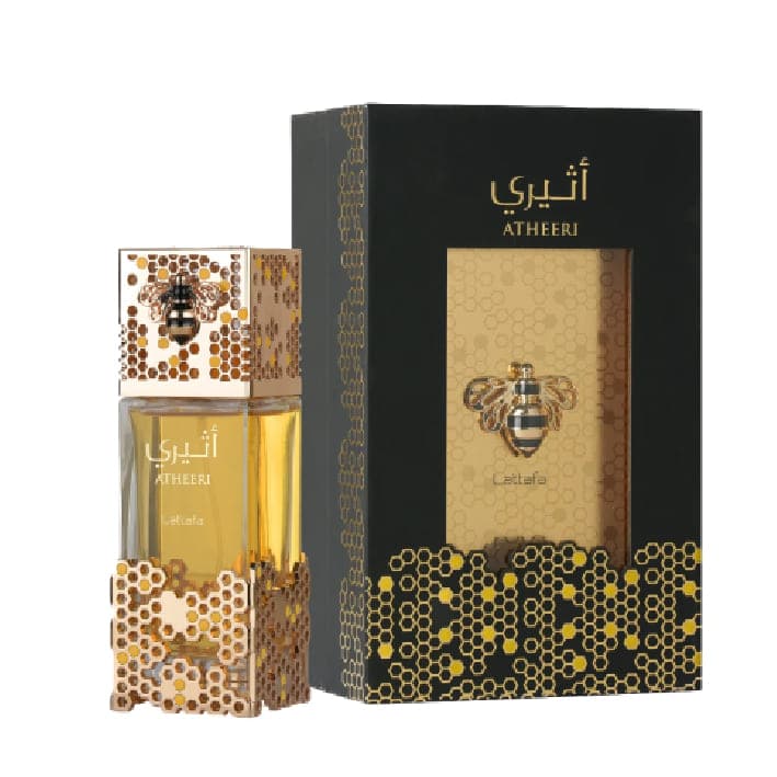 Lattafa ATHEERI - dámský parfém, EDP, 100 ml