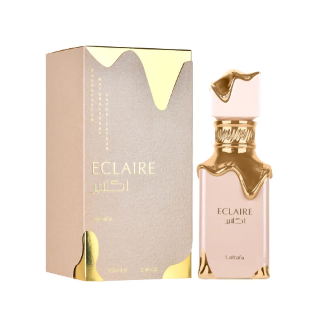 Lattafa ECLAIRE - dámsky parfém EDP, 100 ml