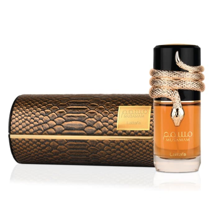 Lattafa Musamam - unisex parfém, EDP, 100 ml