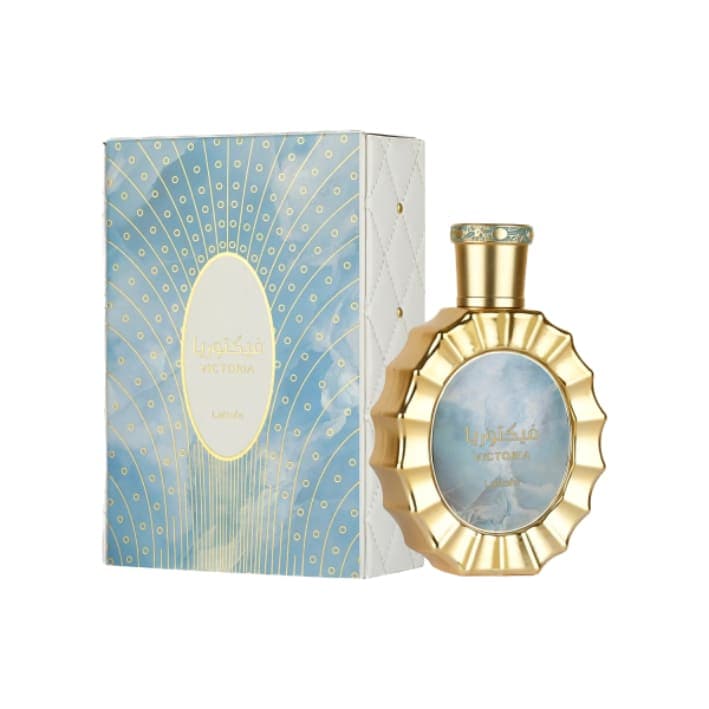 Lattafa Victoria - dámsky parfém, EDP, 100 ml