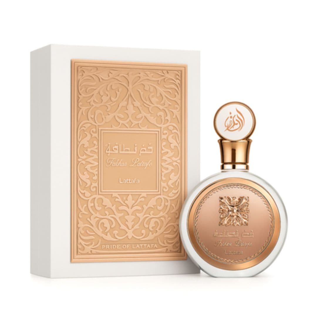 Lattafa FAKHAR - dámský parfém, EDP, 100 ml