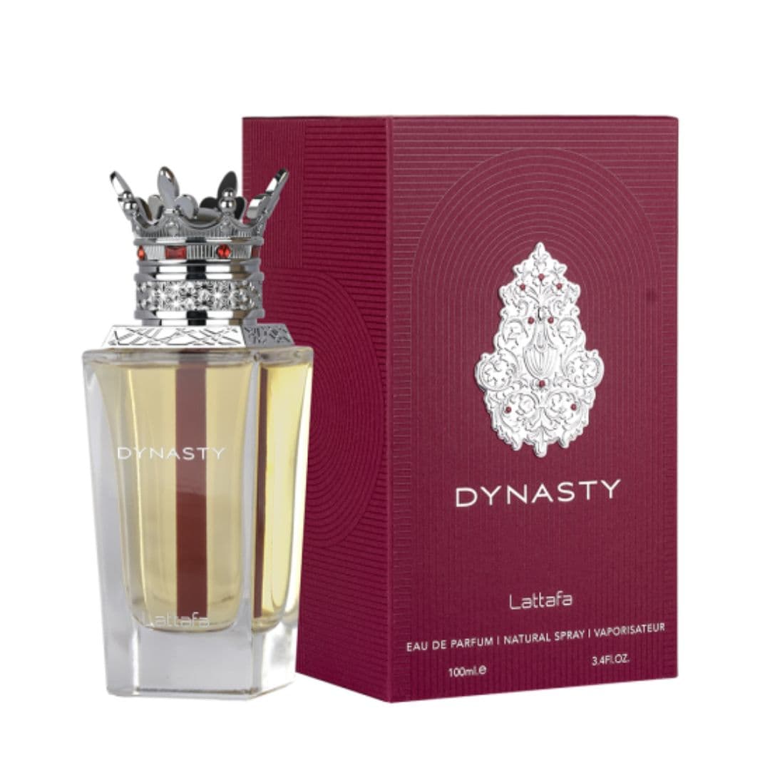 Lattafa DYNASTY - unisex parfém, EDP, 100 ml
