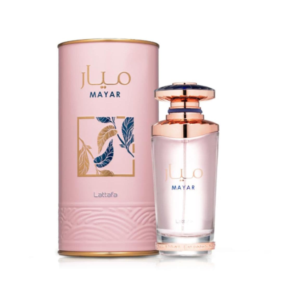 Lattafa Mayar - dámský parfém, EDP, 100 ml