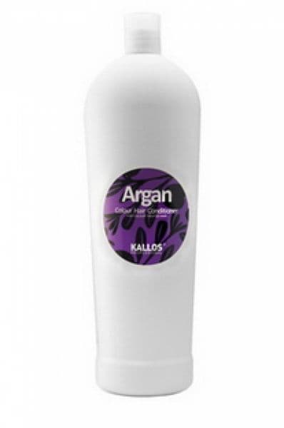 Kallos ARGAN kondicionér na barvené vlasy 1000 ml