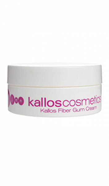 Kallos KJMN FIBER GUM modelovací guma 100ml