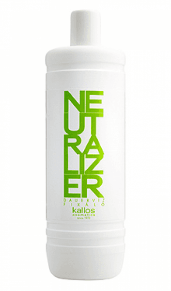 Kallos Neutralizer - neutralizér k trvalé ondulaci Neutralizer, 500 ml