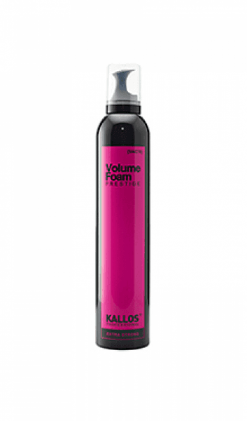 Kallos Prestige Styling Foam - extra-silné pěnové tužidlo, 300 ml