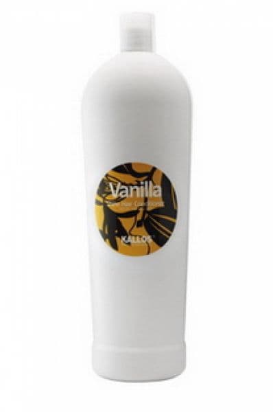 Kallos Vanilla Conditioner - regenerační kondicionér 1000 ml