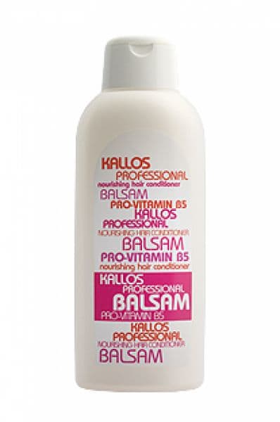 Kallos Nourishing Balsam - regenerační balzám na suché vlasy 1000 ml