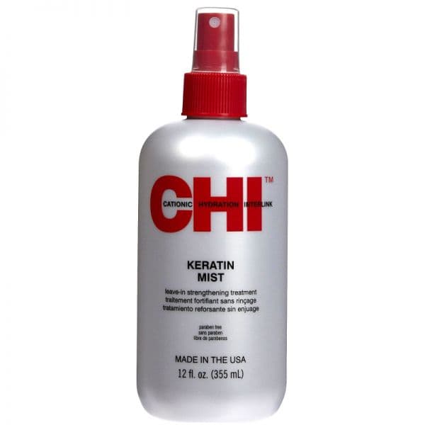 CHI Keratin Mist - bezoplachový kondicionér 355 ml