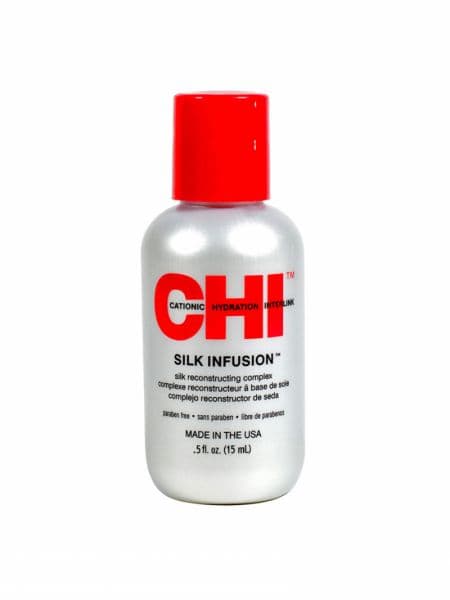 CHI SILK INFUSION - komplex na regeneraci vlasů 15 ml