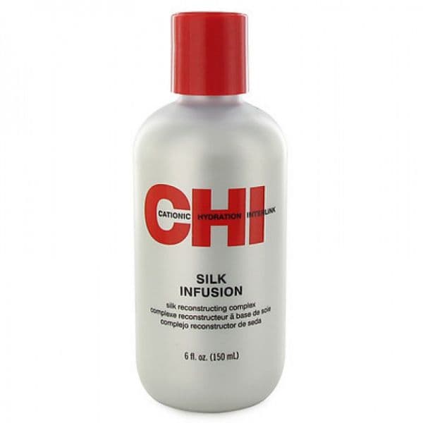 CHI SILK INFUSION - komplex na regeneraci vlasů 177 ml