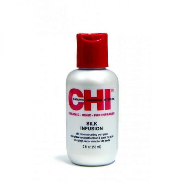 CHI SILK INFUSION - komplex na regeneraci vlasů 59 ml